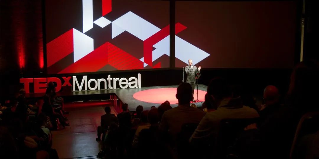 杭州TEDx Montral 品牌VI设计